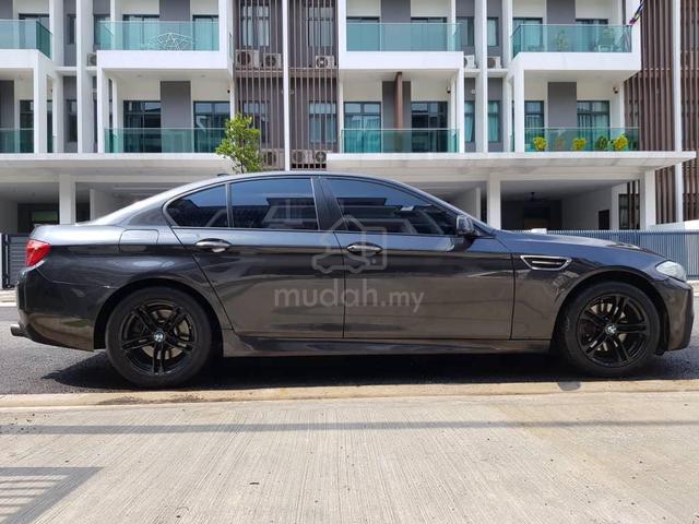 2012 Bmw 5 SERIES 2.0 20D (CKD) F10 (A) - 5