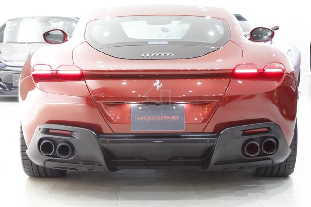 2022 Ferrari ROMA 3.9 DCT (A) Ready Import - 4