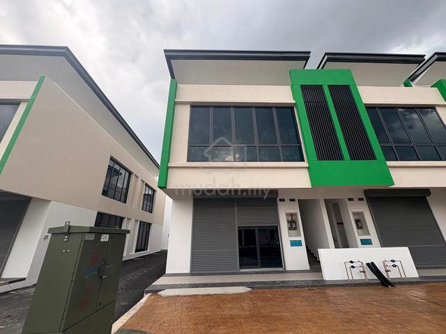 Main Road 24x75 Shop Prisma 2 Alam Impian Sek 35 Shah Alam 1