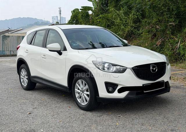 2014 Mazda CX-5 2.0 2WD HIGH SPEC (A) - 1