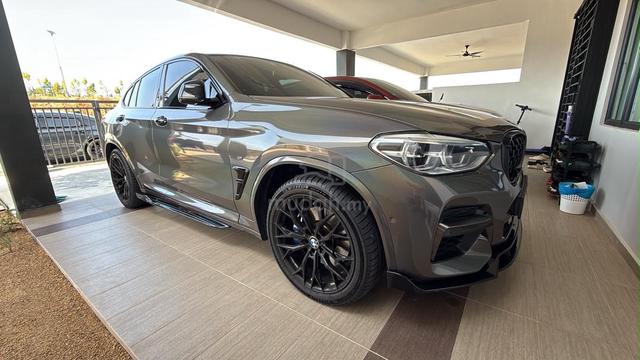 2020 Bmw X4 xDRIVE30i M SPORT 2.0L (A) - 2