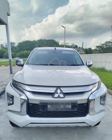 2020 Mitsubishi TRITON 2.4 VGT ADVENTURE X 6-speed - 2