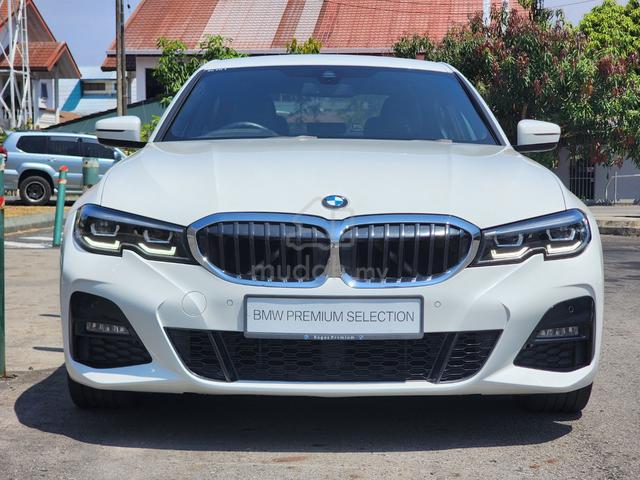 2021 Bmw 330e M SPORT (CKD) 2.0L (A) - 3