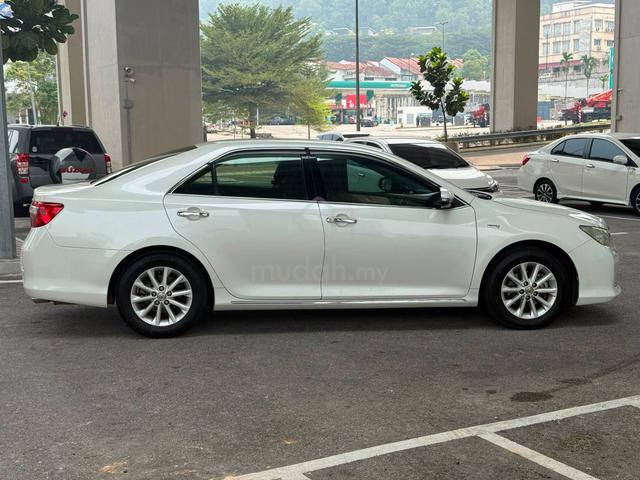 2013 Toyota CAMRY 2.0 G XV50 (A) - FULLSERVICETOYO - 4