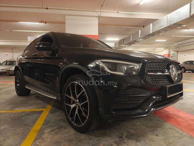 2022 Mercedes Benz GLC300e 2.0 4MATIC COUPE (CKD) - 1