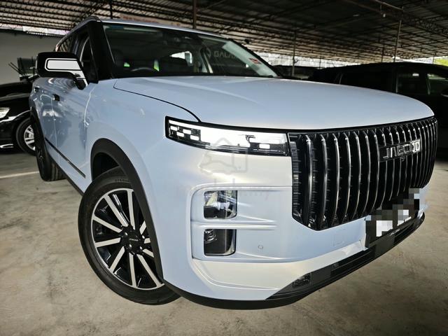 2025 Jaecoo J7 1.6 2WD SUNROOF SONY SOUND SYTEM - 1