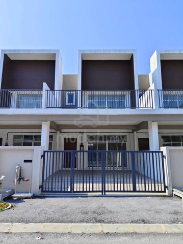 New House Sri Klebang Pine Park Double Storey For Rent 1