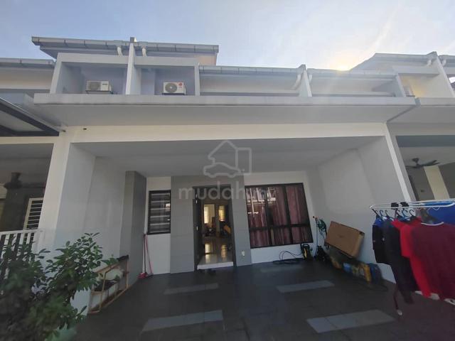 [20x60] 2 Sty Terrace House M Aruna Saujana Rawang Bdr Country Rawang 1