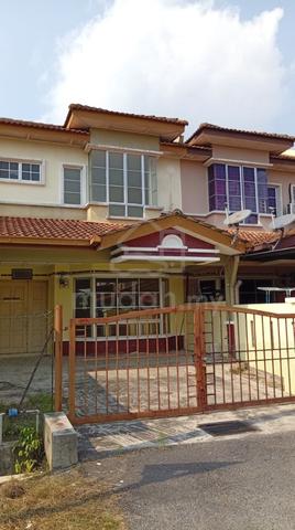 Double-Storey Terrace (Intermediate– Taman Impian Putra Kajang 1