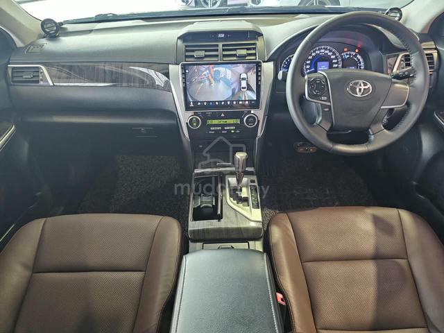 Toyota CAMRY 2.0 G X FACELIFT 360 CAMERA - 4
