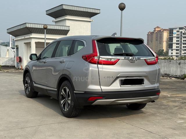 2019 Honda CR-V 2.0 2WD RW (A)GOT HONDA SRV BOOK - 2
