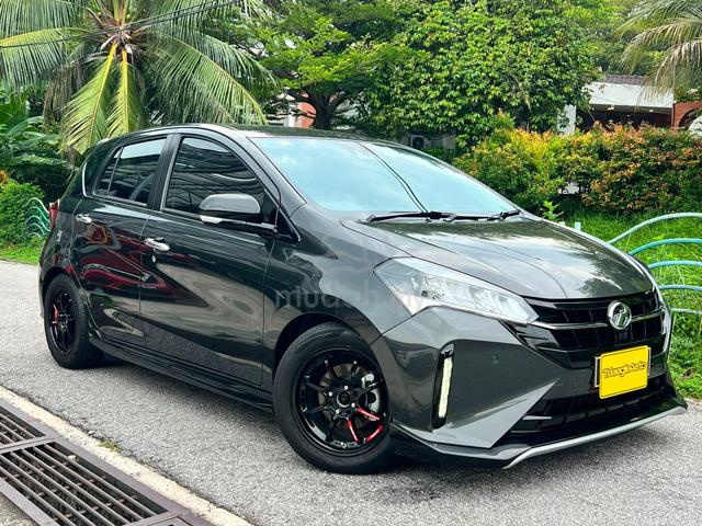 2023 Perodua MYVI 1.5 H MY17 M800 D51A FACELIFT - 2