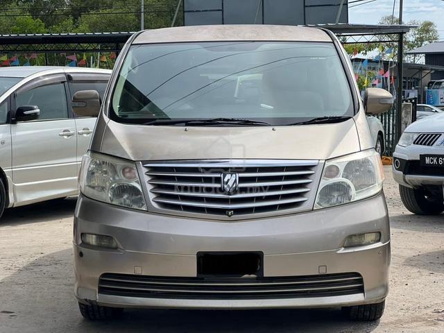 2002 Toyota ALPHARD 3.0 MS (A) V spec 2 power door - 1