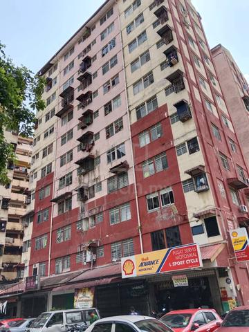 Desa Mentari Flat (Block 5) 1