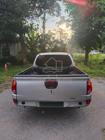 2013 Mitsubishi TRITON 2.5 LITE KA4TNJNMFR (M) - 3