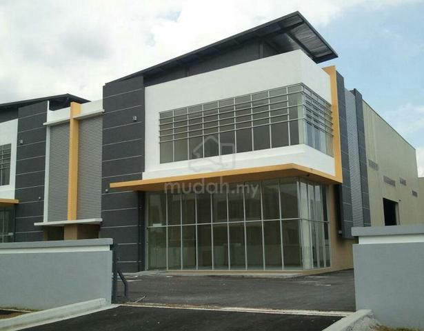 Semenyih Semtec Industrial Park Semi-D Factory-Intermediate, 7717sqft 5