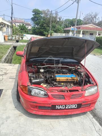 1996 Proton SATRIA 1.5 GLI (M) - 4