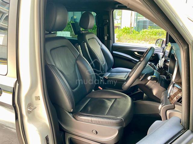 2020 Mercedes Benz V220 2.1 Convert Maybach VS680L - 2