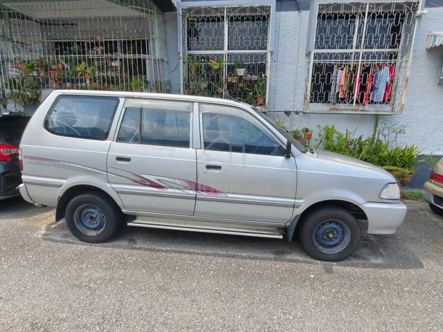 2001 Toyota UNSER 1.8 GLI FACELIFT (A) - 5