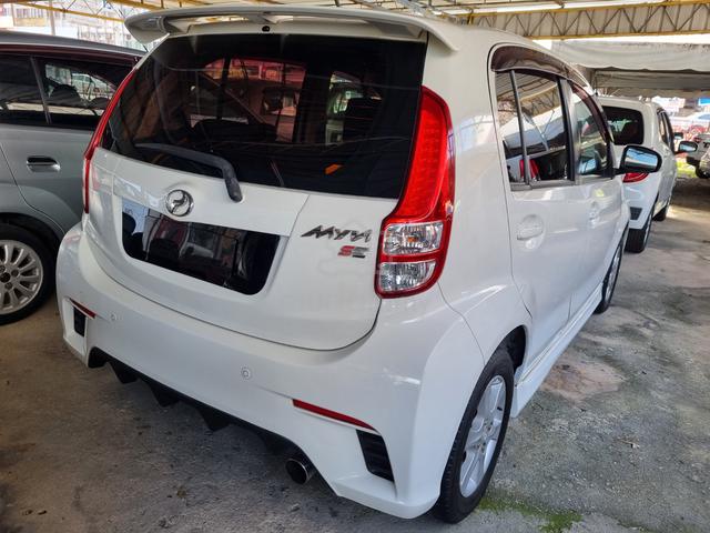 2014 Perodua MYVI 1.3 SE ZHS (A) HIGH SPEC 1 OWNER - 5