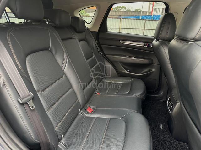 2021 Mazda CX-5 2.5 G HIGH TC 4WD (A) FULL LOAN - 5