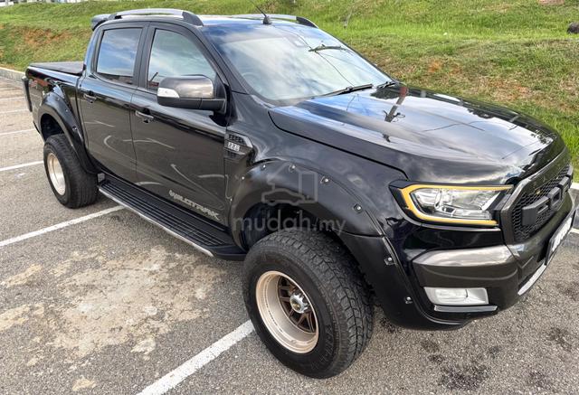 Ford RANGER 2.2 WILDTRAK HIGH RIDER FACELIFT - 1