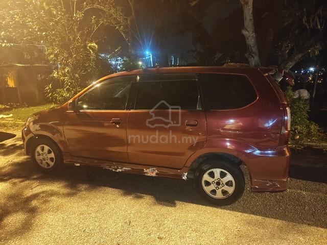 Toyota AVANZA 1.3 E (A) - 2