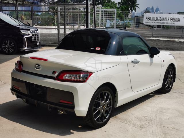 2021 5876 Toyota COPEN 660cc GR SPORT (A) 8YEAR WA - 3