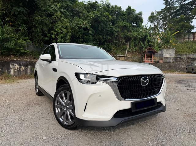 2026 Mazda CX-60 2.5 G 2WD HIGH MILEAGE 2K ONLY - 1