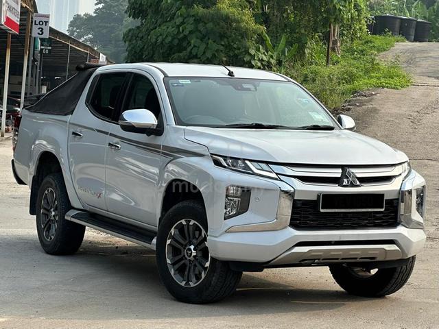 Mitsubishi TRITON 2.4 VGT ADVENTURE X 4X4 (A) PM ! - 1