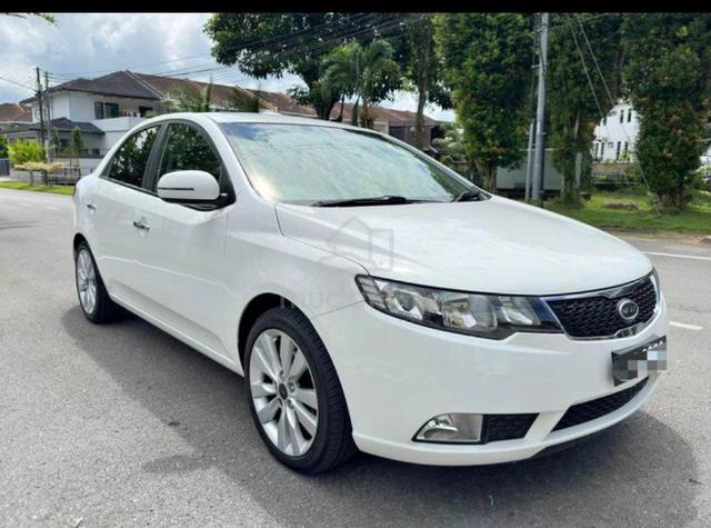 2011 Naza FORTE 1.6 EX ENHANCED (A) - 2
