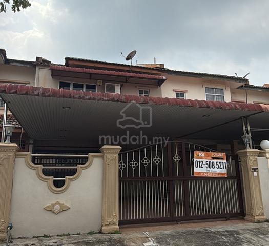 Taman KTC house for sale 1