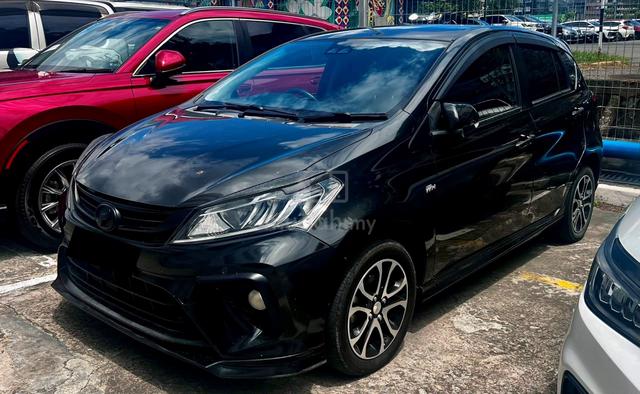 2020 Perodua MYVI 1.5 ADVANCE MY17 M800 D20N (A) - 1