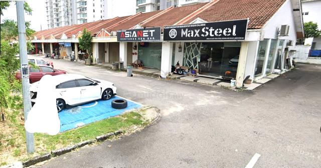 Taman Bukit Tinggi @ Single Storey Shop For Rent 1