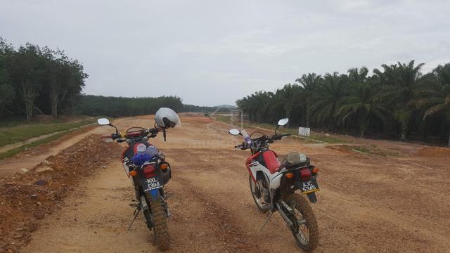 honda crf250l - photo 4 of 4