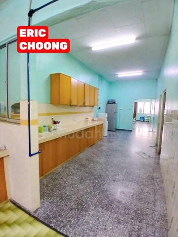 SINGLE STOREY TERRACE CORNER JELUTONG BATU LANCHANG LANDED 3345 Sqft 1