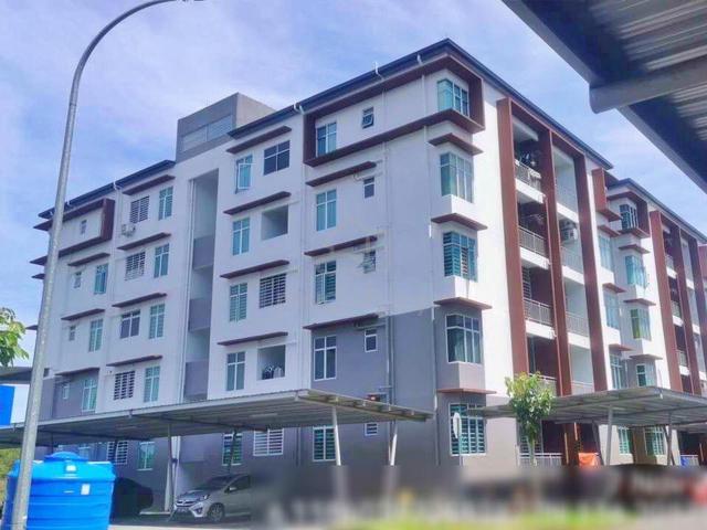 E Residence @ Telipok 1