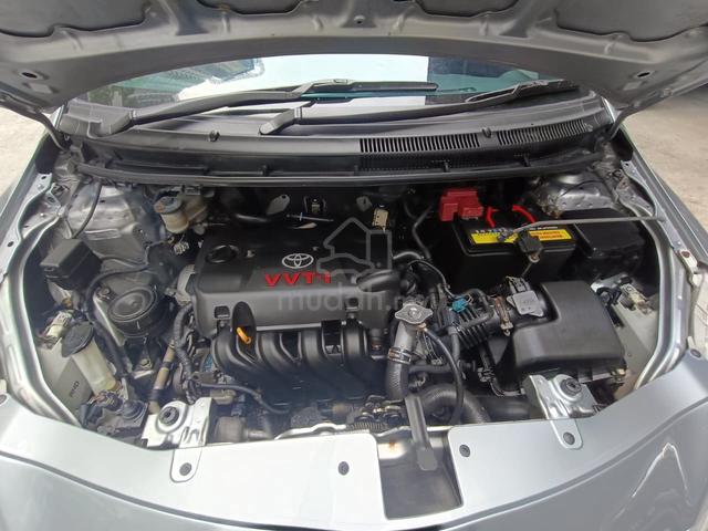 2010 Toyota VIOS 1.5 J (A)-TRD BODYKITS/CAMERA - 3