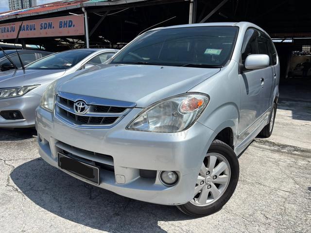 2011 Toyota AVANZA 1.5 G ENHANCED (A) 1st owner - 3