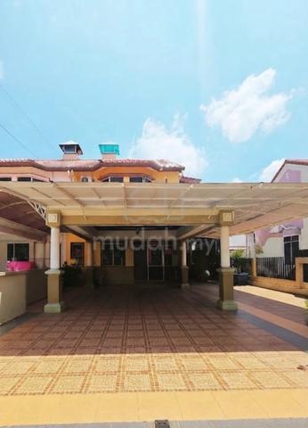 Casa Uno Inter-Corner 2-Storey Terraced House For Sale 1