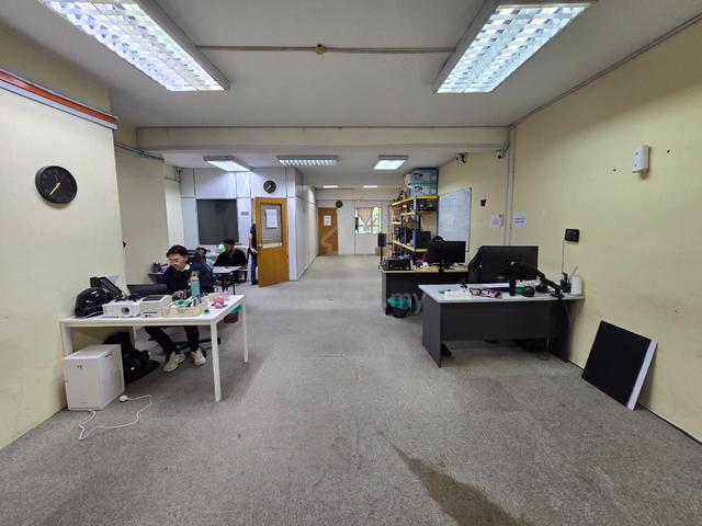 OFFICE [3rd Flr with Lift],Pelangi Square Business Centre, Kota D’sara 1