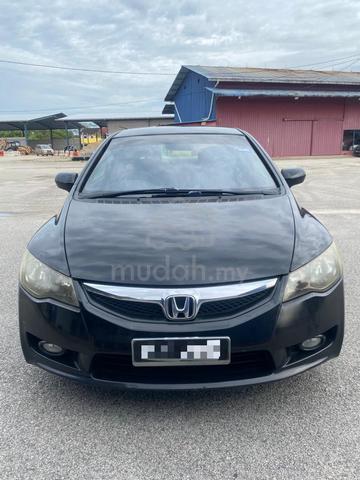 2010 Honda CIVIC 1.8 S i-VTEC (A) - 3