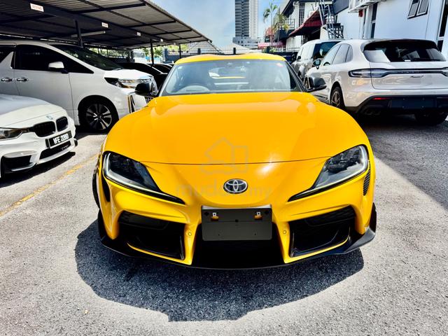 2021 Toyota SUPRA 3.0 RZ (A) - 2