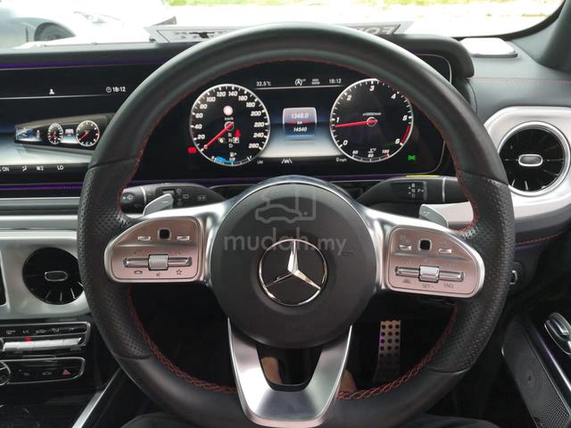 2022 Mercedes Benz G400d 2.9 AMG - 5