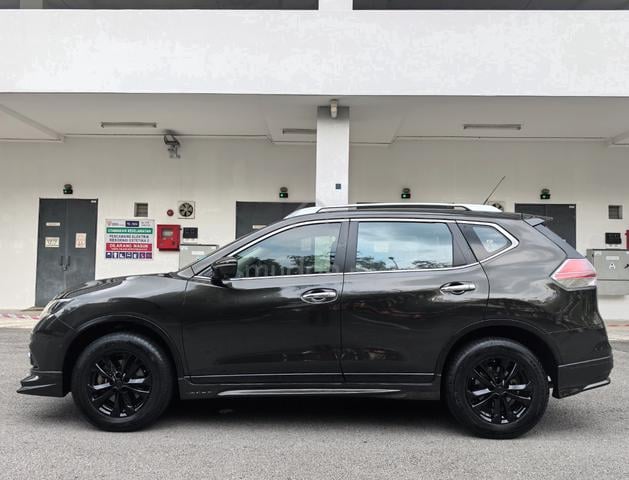 2015 Nissan X-TRAIL 2.0 IMPUL (A)360"CAM,3-YR WRTY - 5