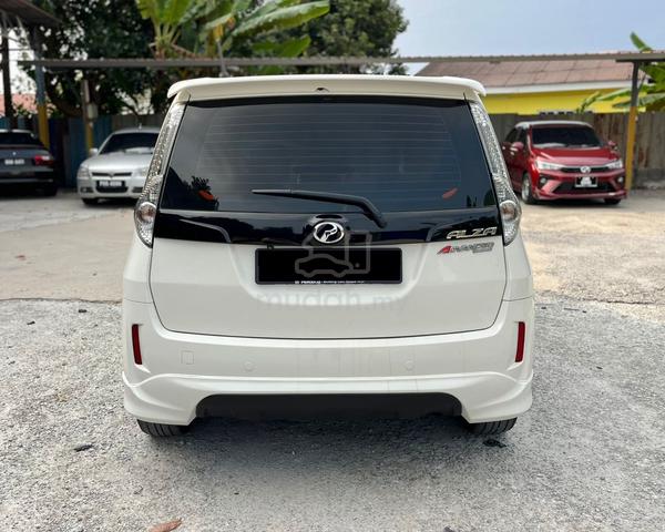 L/KEDAI 2017 Perodua ALZA 1.5 AV ADVANCED FACELIFT - 4