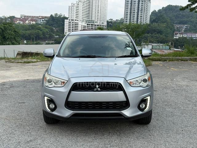 2017 Mitsubishi ASX 2.0 2WD FACELIFT (A) - 2