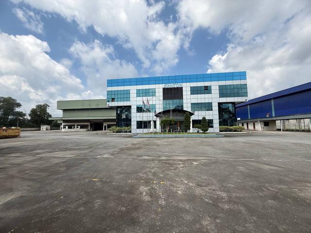 Factory Pasir Gudang for rent 1