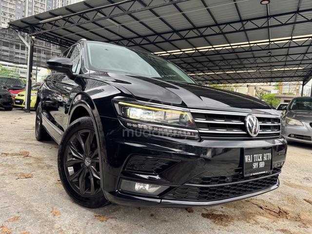 Volkswagen TIGUAN 1.4 HIGHLINE (A) Digital Meter - 1