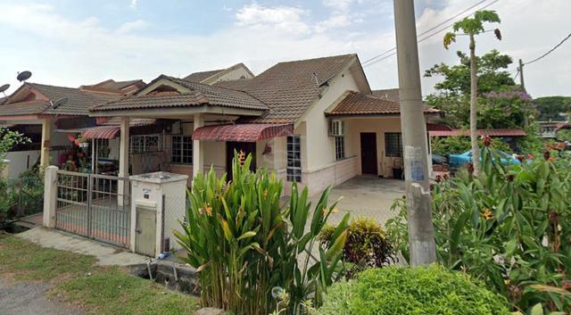 Freehold Corner Lot Taman Sungai Kapar Indah (Below MV) 1